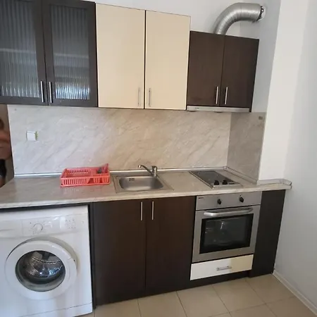 Apartament студио костови Święty Włas